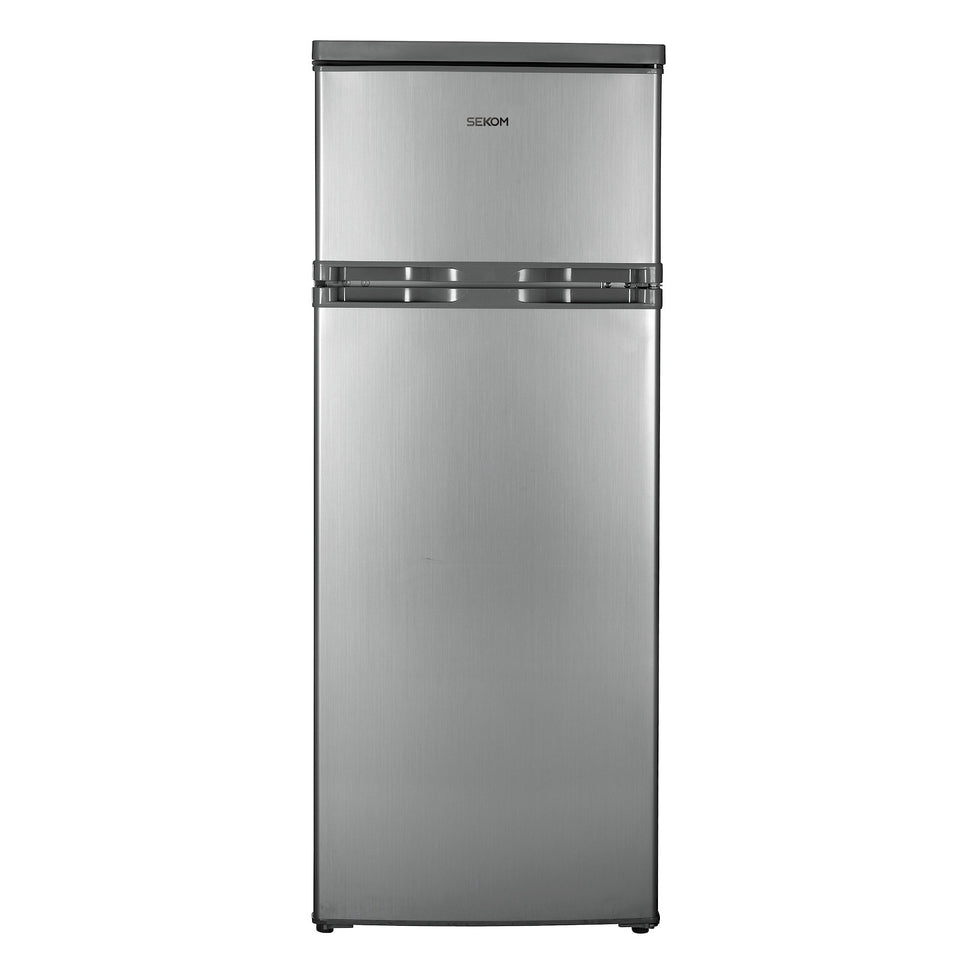 SEKOM FRIGO 2P. 206LT CE.F STATICO 3RIP. INOXAttaccalaspina