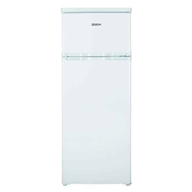 SEKOM FRIGO 2P. 206LT CE.F STATICO 3RIP. BIANCOAttaccalaspina