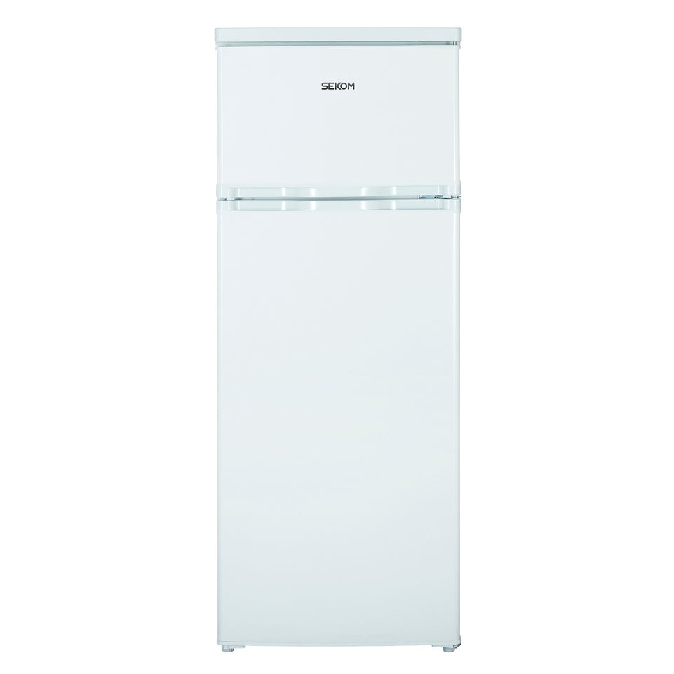 SEKOM FRIGO 2P. 206LT CE.F STATICO 3RIP. BIANCOAttaccalaspina