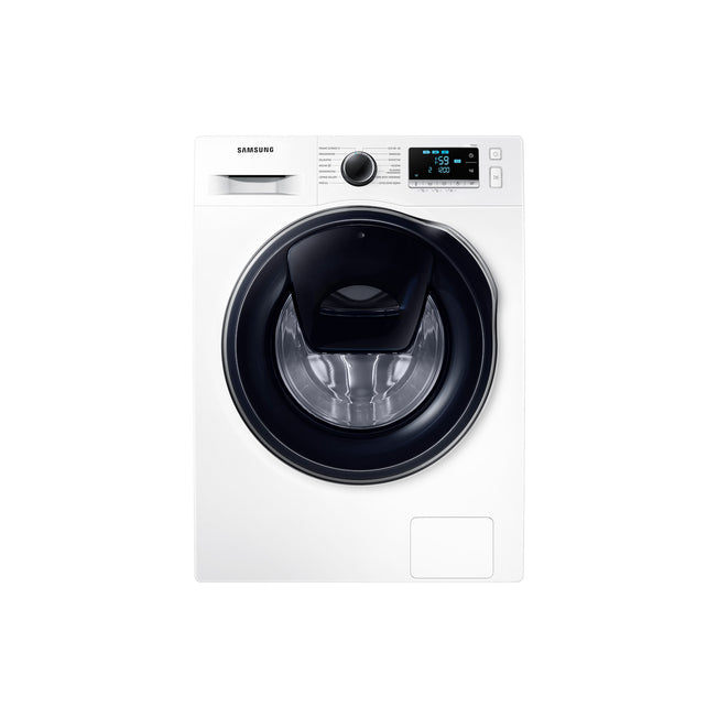 SAMSUNG LAV.C/FRONT SLIM 45CM 8KG 1200G CE.C ADDWASHAttaccalaspina