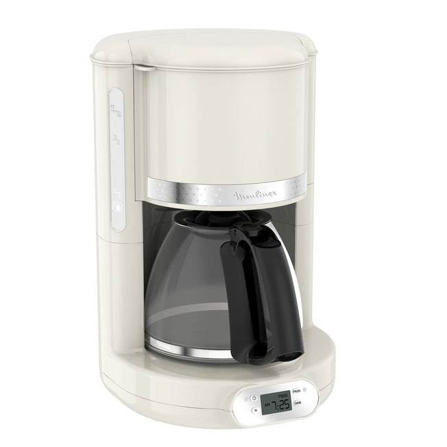 MOULINEX M.CAFFE' AMERICANA 1000W 1.25LT AVORIOAttaccalaspina
