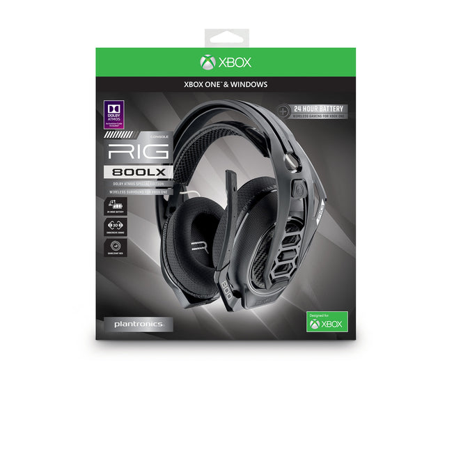 NACON CUFFIA GAME 20-20000HZ 32OHM COMP. PC/CONSOLE NEROAttaccalaspina