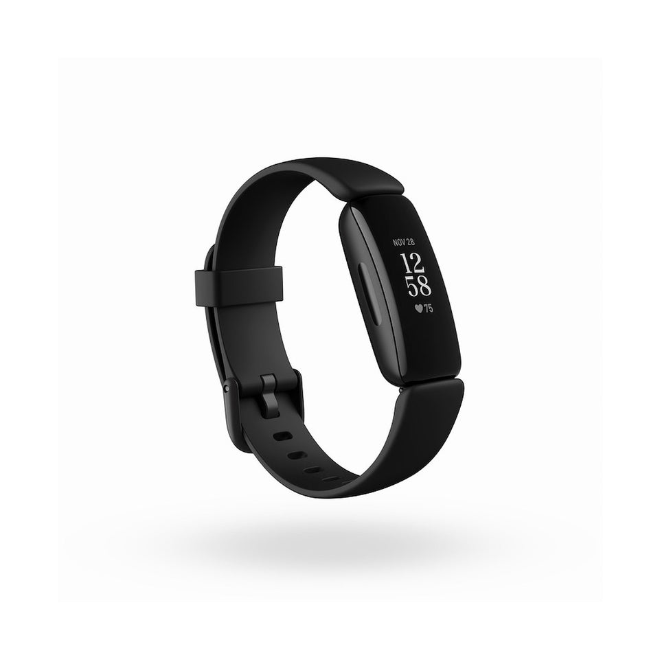 FITBIT BRACC. INSPIRE 2 NERO/NEROAttaccalaspina