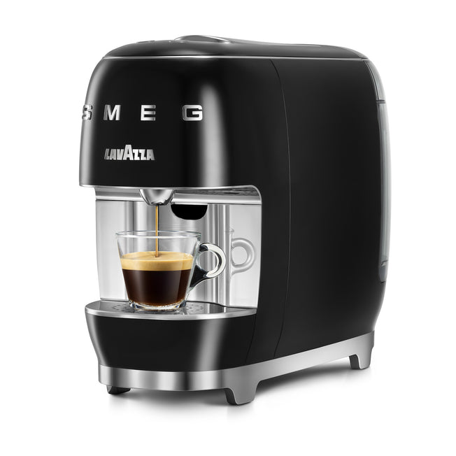 LAVAZZA M.CAFFE' CAPS A MODO MIO 0.9LT LM200 SMEG BLACKAttaccalaspina
