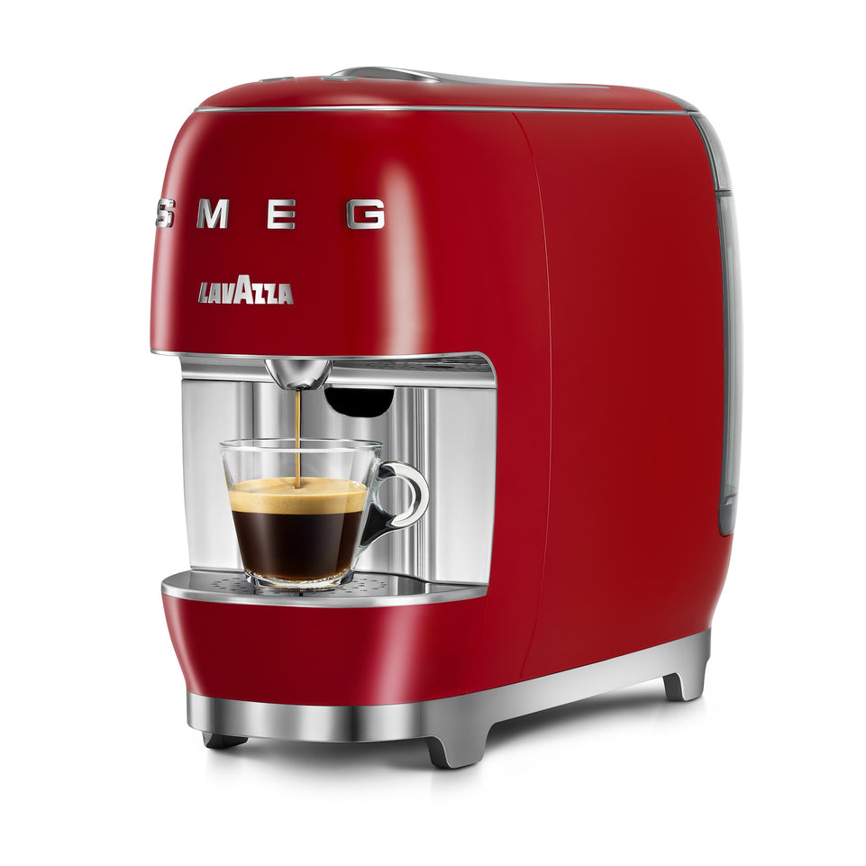 LAVAZZA M.CAFFE' CAPS A MODO MIO 0.9LT LM200 SMEG REDAttaccalaspina