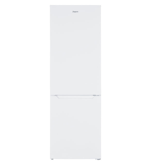 ZOPPAS COMBI 327LT CE.E NOFROST 3RIP.VETRO BIANCOAttaccalaspina