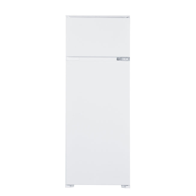 ZOPPAS FRIGO 2P.INC. 205LT H145CM CE.F STATICO 3RIP.VETROAttaccalaspina