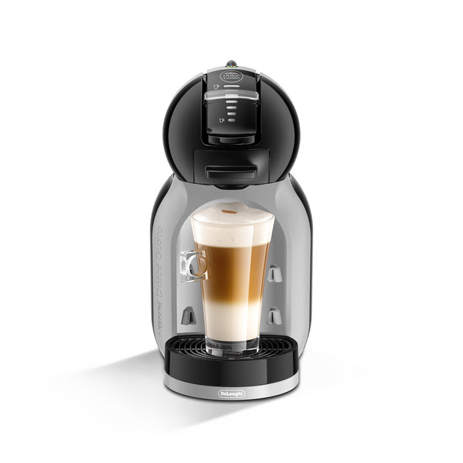DE LONGHI M.CAFFE CAPS DOLCE GUSTO MINIME ME BLACKAttaccalaspina