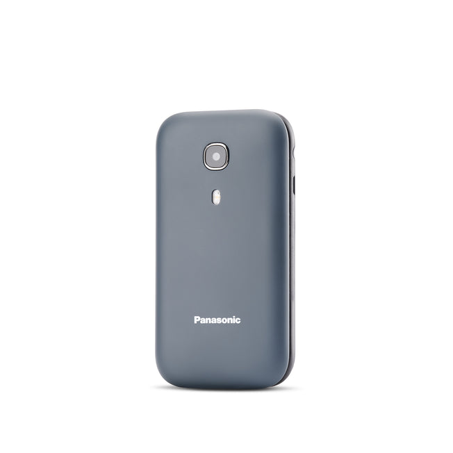 PANASONIC CELL.SENIOR DB 2.4" BT V/VOCE GRIGIOAttaccalaspina