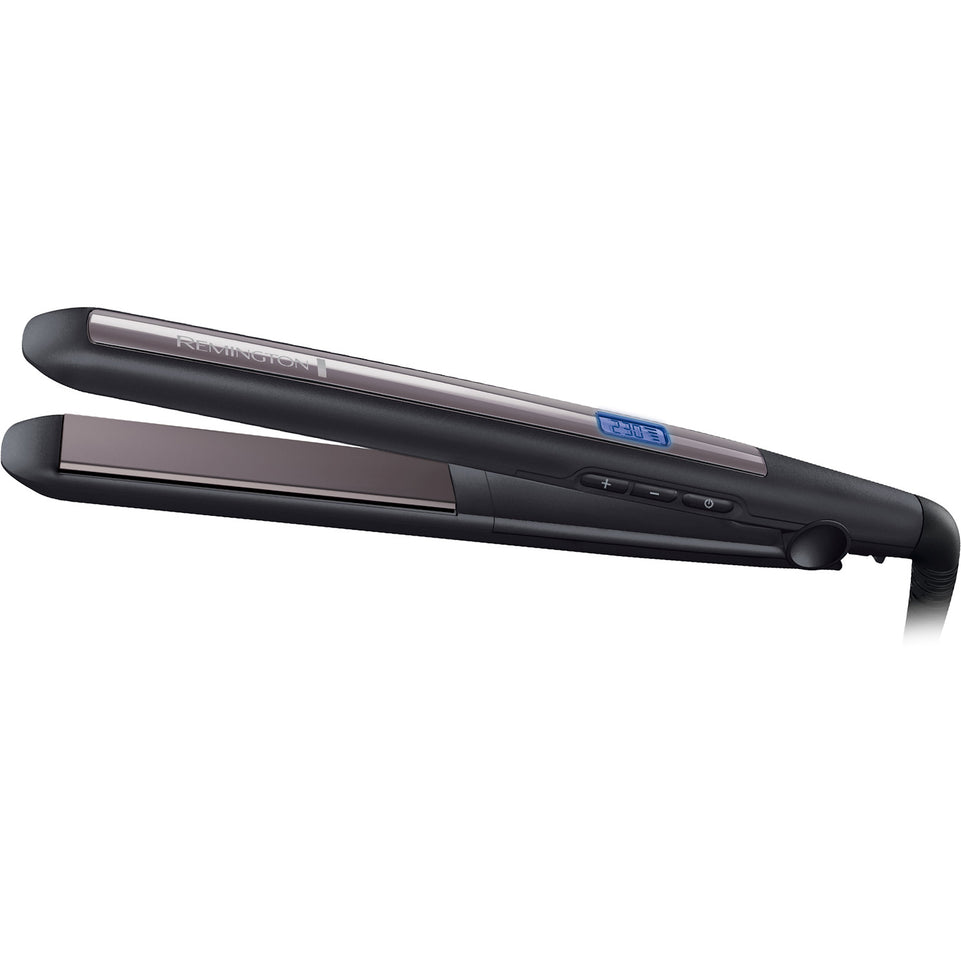REMINGTON PIASTRA CAPELLI DISPLAY 9TEMP. PRO-CERAMIC ULTRA+Attaccalaspina