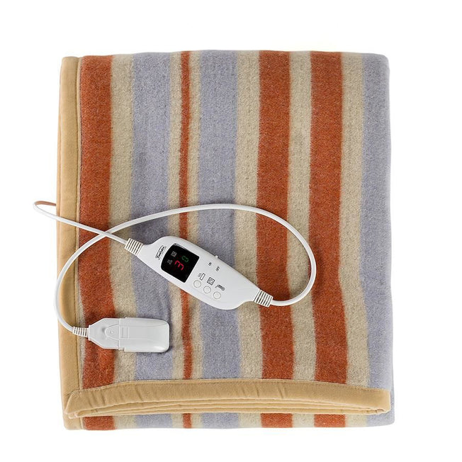 LANCALOR ELETTROCOPERTA 1PIAZZA 1/2 40%LANA 190X170CMAttaccalaspina