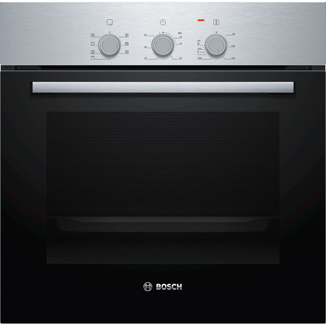 BOSCH FORNO 60CM 66LT MULTIF. CL.A COTTUR.HOTAIR 3D INOXAttaccalaspina