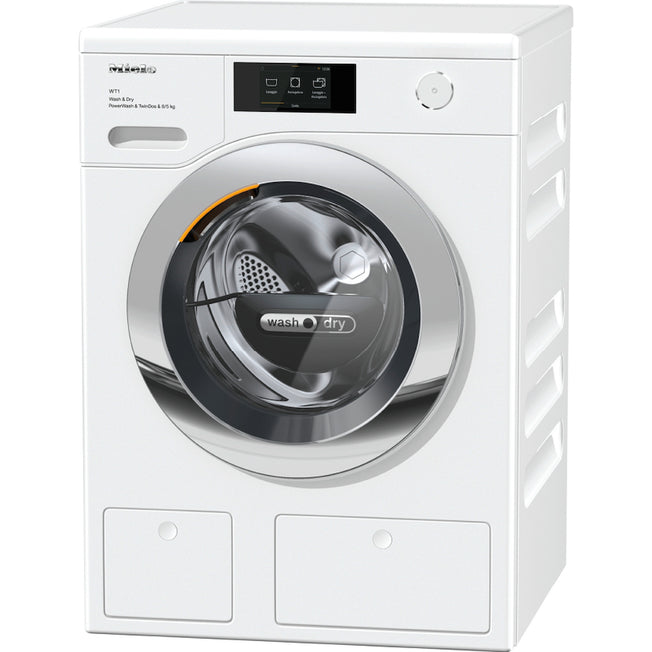 MIELE LAVASC.C/F 1600G LAV.8KG-ASC.5KG CE.A POWER WASHAttaccalaspina