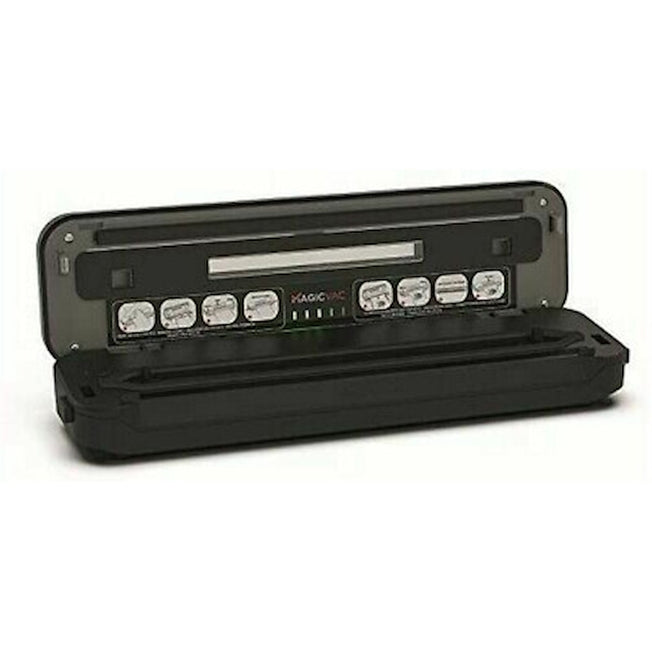 MAGIC VAC MACCH.SOTTOVUOTO 110W 9L/MIN COMPACT NEROAttaccalaspina