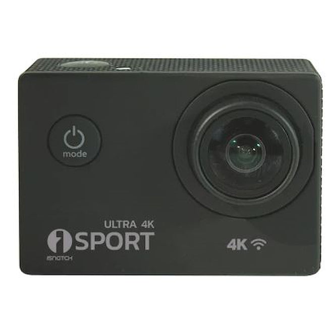 ISNATCH MOVIE ACTION 2" VID.UHD 4K USB2.0 HDMI WIFI SPORTAttaccalaspina