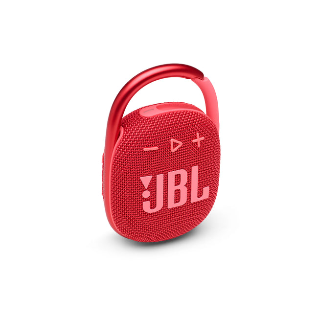 JBL MINI SPEAKER RIC. BT IP67 C/MOSCHETTONE REDAttaccalaspina
