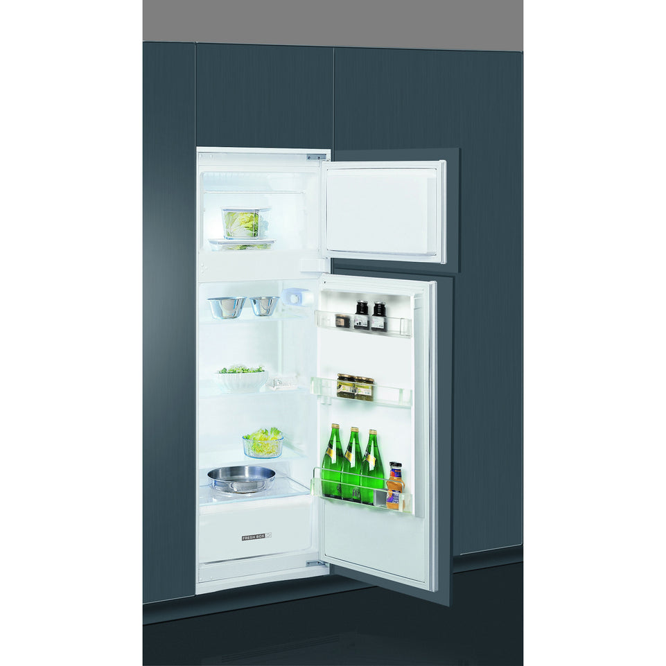 WHIRLPOOL FRIGO 2P.INC. 239LT H.158CM CE.F STATICOAttaccalaspina