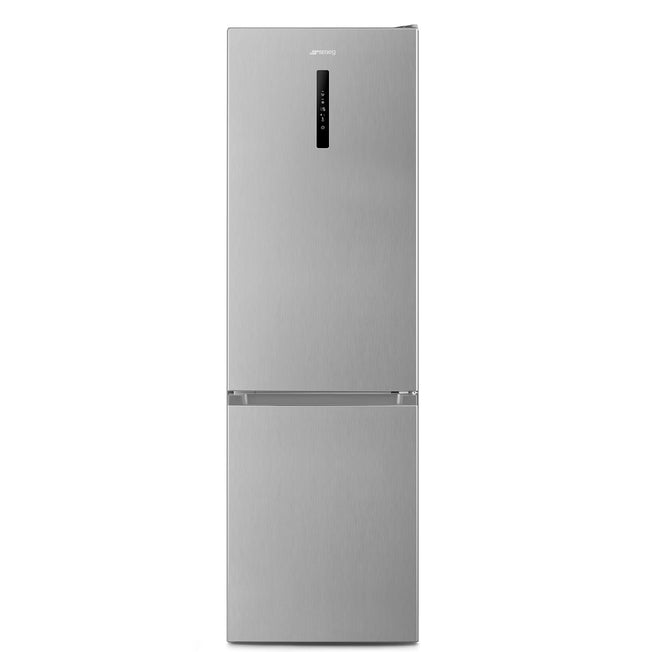 SMEG COMBI 353LT CE.E NOFROST 6RIP.CRISTALLOINOXAttaccalaspina