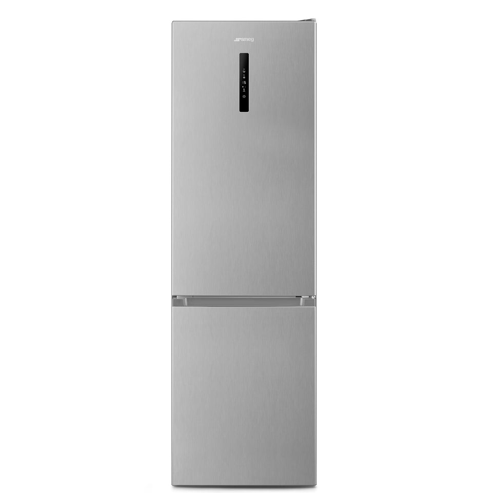 SMEG COMBI 353LT CE.E NOFROST 6RIP.CRISTALLOINOXAttaccalaspina