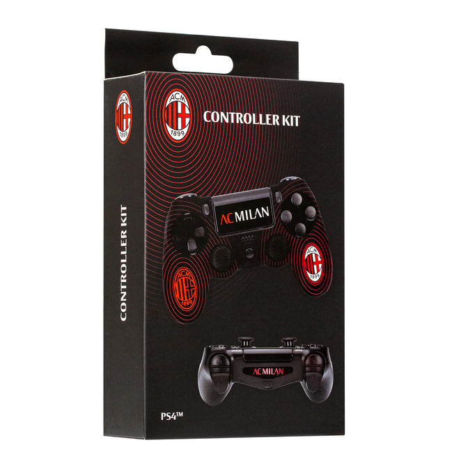 QUBICK CONTROLLER PER PS4 QUBICK KIT MILANAttaccalaspina