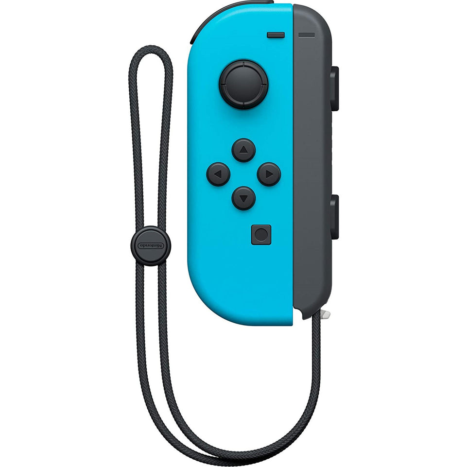 NINTENDO JOY-CON SINISTRO NEON BLUAttaccalaspina