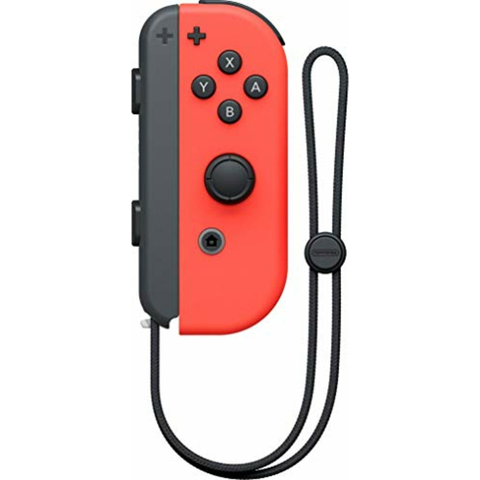 NINTENDO JOY-CON DESTRO NEON ROSSOAttaccalaspina