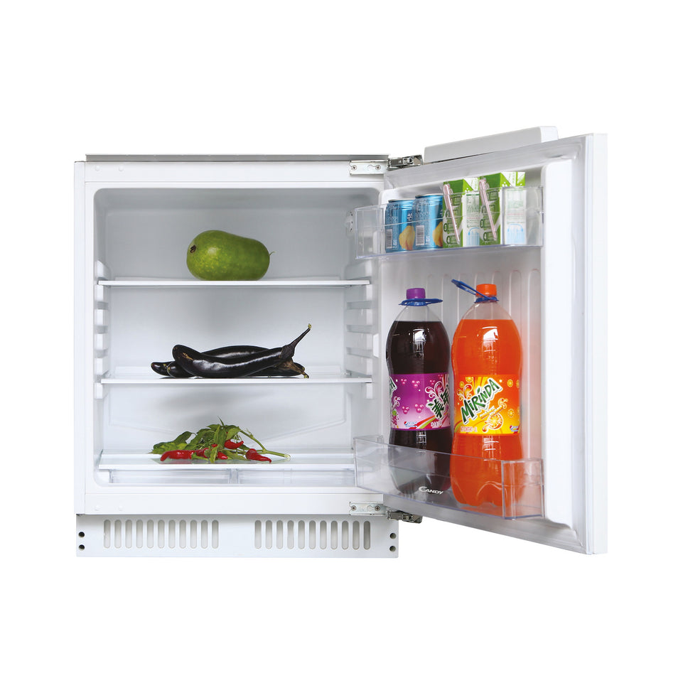 CANDY FRIGO INC.SOTTOPIANO 137LT H.81.8CM CE.F BIANCOAttaccalaspina