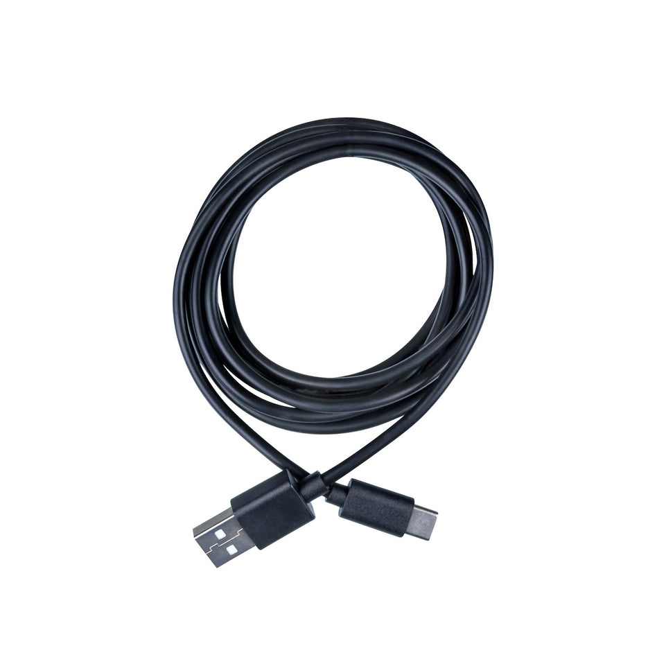 NACON CAVO PVC RICARICA 2 CONTROLLER USB-C 3MTAttaccalaspina