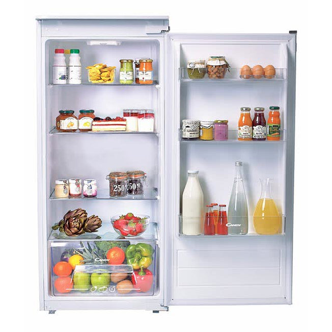 CANDY FRIGO 1P.INC. 218LT H.122CM CE.F STATICOAttaccalaspina