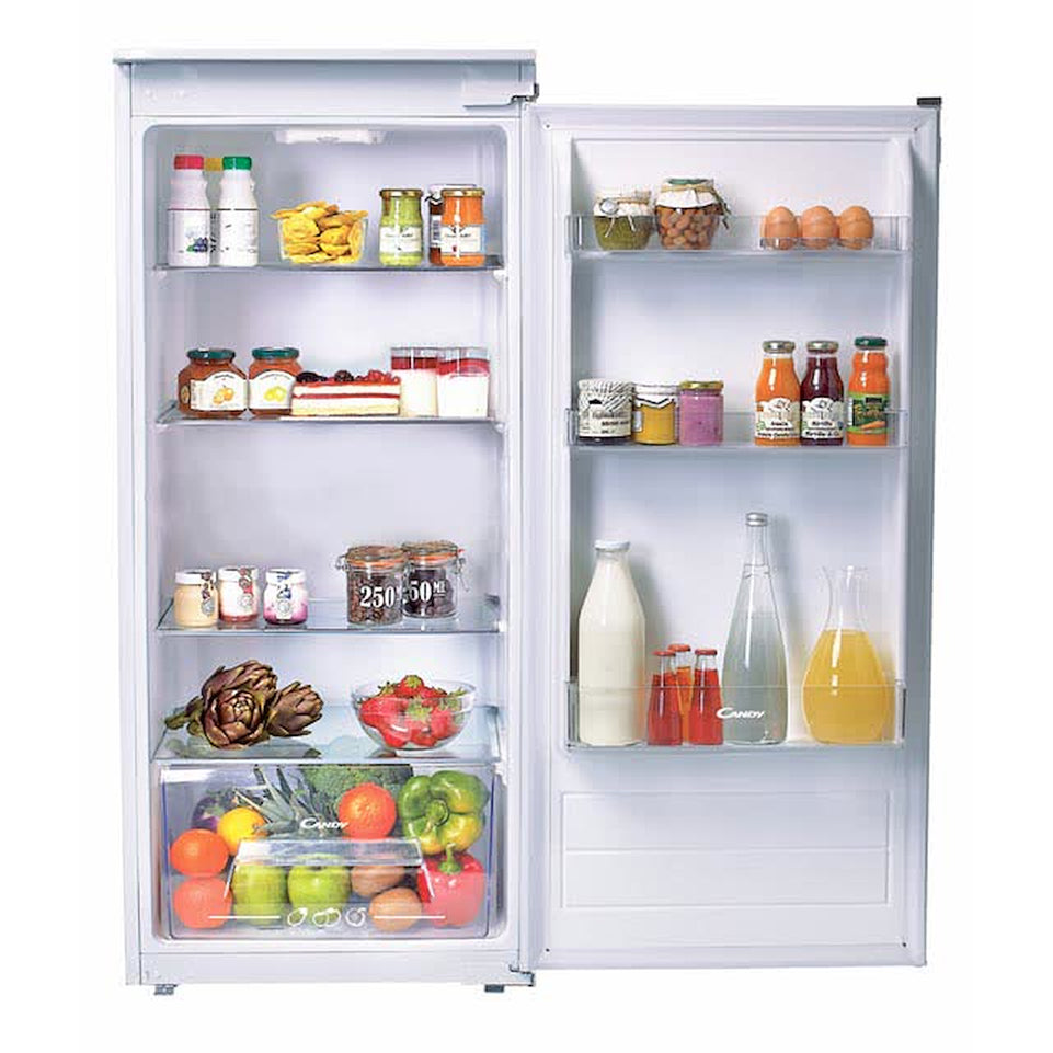 CANDY FRIGO 1P.INC. 218LT H.122CM CE.F STATICOAttaccalaspina