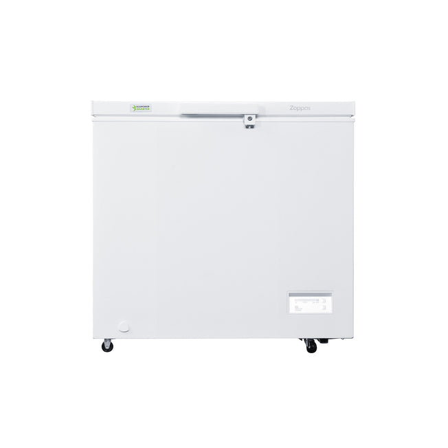 ZOPPAS CONG.ORIZZ. 198LT CE.E C/BLOCCO SICUREZZA INVERTERAttaccalaspina