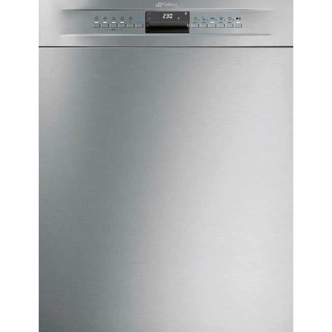 SMEG LAVAST.60CM 13COP CE.C SOTTOPIANO 3CEST. INVERTERAttaccalaspina