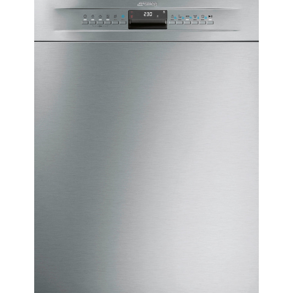 SMEG LAVAST.60CM 13COP CE.C SOTTOPIANO 3CEST. INVERTERAttaccalaspina