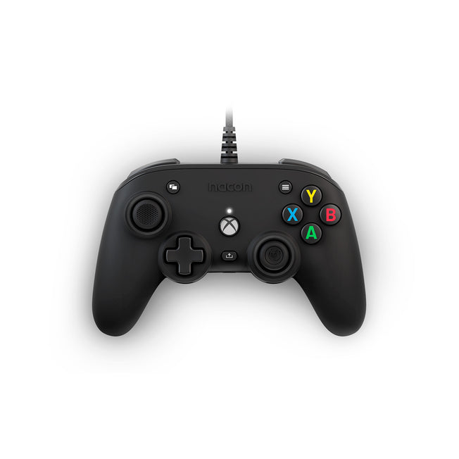 NACON CONTROLLER PER XBOX SERIES X/S/ONE/PC BLACKAttaccalaspina