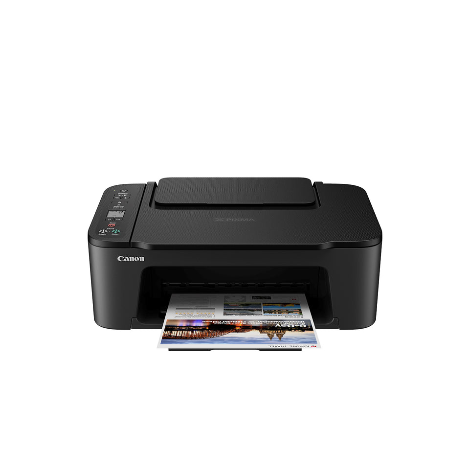 CANON MF.INKJET 7.7IPM 4800X1200DPI WIFI PIXMA NEROAttaccalaspina
