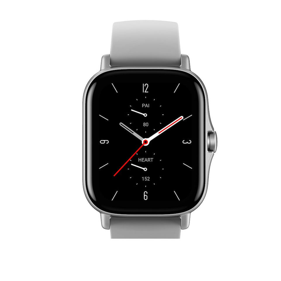 AMAZFIT SMART WATCH 1.65" BT SP02 URBAN GREYAttaccalaspina