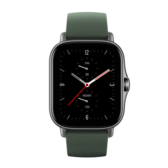 AMAZFIT SMART WATCH 1.65" BT HR SP02 MOSS GREENAttaccalaspina