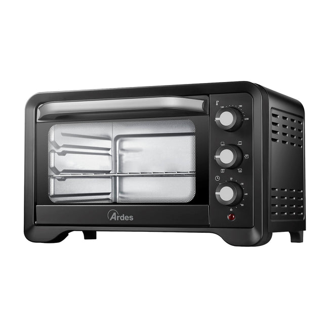 ARDES FORNETTO EL. 1380W 20LT VENT.MAX 230GRC TIMERAttaccalaspina