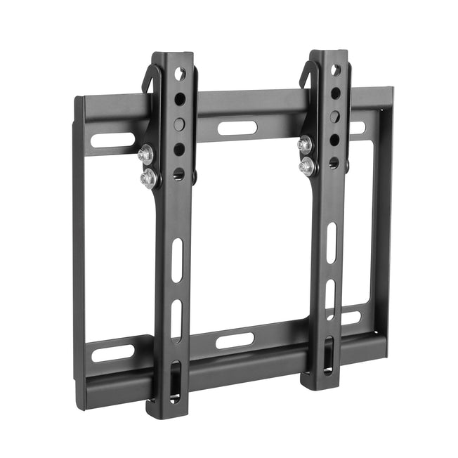 MUNARI SUPP.TV FINO 42" MAX.35KG INCL. NEROAttaccalaspina