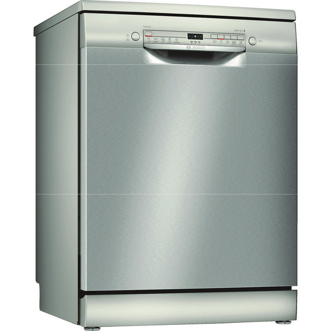 BOSCH LAVAST.12COP CE.E 5PROG. V.POLINOX WIFI INOXAttaccalaspina