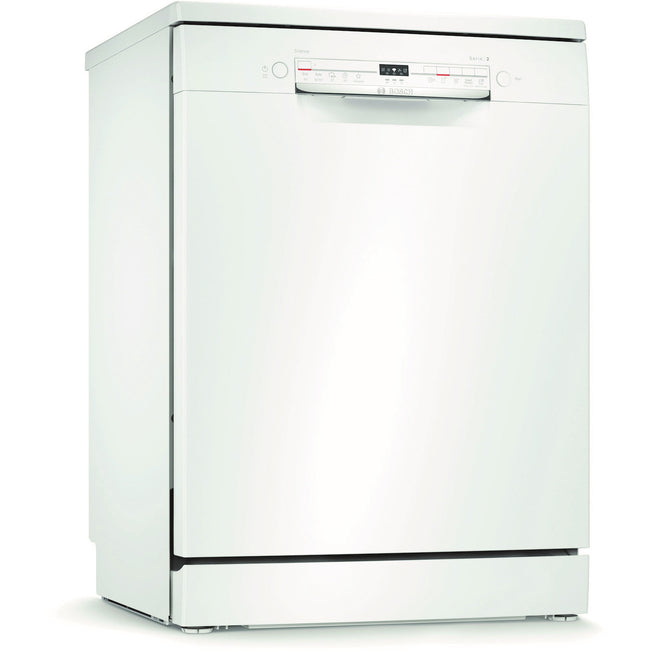 BOSCH LAVAST.12COP CE.E 5PROG. V.POLINOX WIFI BIANCOAttaccalaspina
