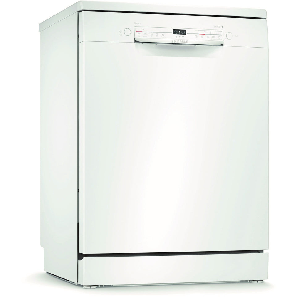 BOSCH LAVAST.12COP CE.E 5PROG. V.POLINOX WIFI BIANCOAttaccalaspina