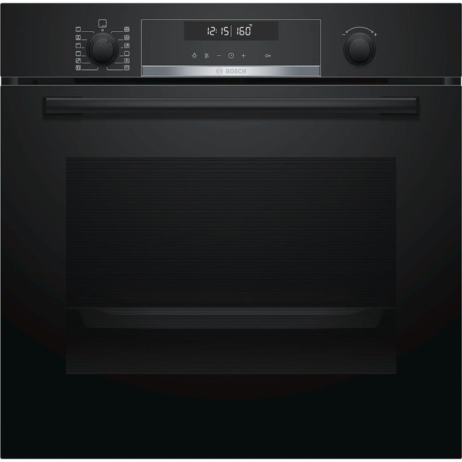 BOSCH FORNO 60CM MULTIF. CL.A DISPLAY PIROL. NEROAttaccalaspina