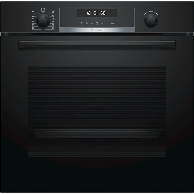 BOSCH FORNO 60CM MULTIF. CL.A DISPLAY PIROL. NEROAttaccalaspina