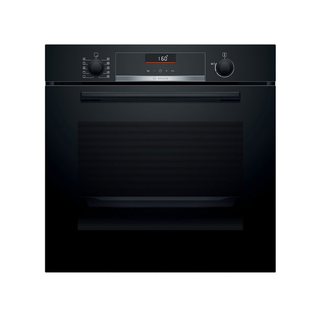 BOSCH FORNO 60CM MULTIF. CL.A DISPLAY ECOCLEAN NEROAttaccalaspina