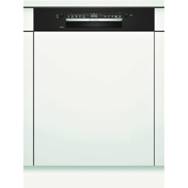 BOSCH LAVAST.C/FRONT.NERO 60CM 12COP CE.E V.POLINOX WIFIAttaccalaspina