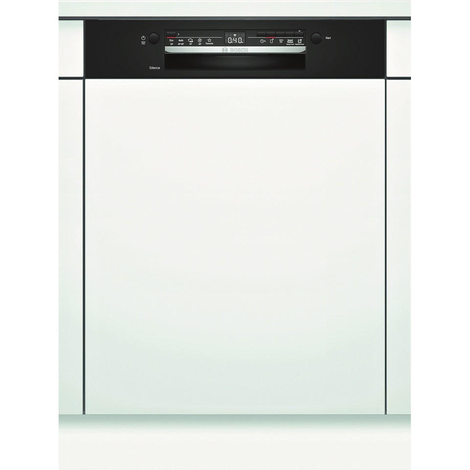 BOSCH LAVAST.C/FRONT.NERO 60CM 12COP CE.E V.POLINOX WIFIAttaccalaspina