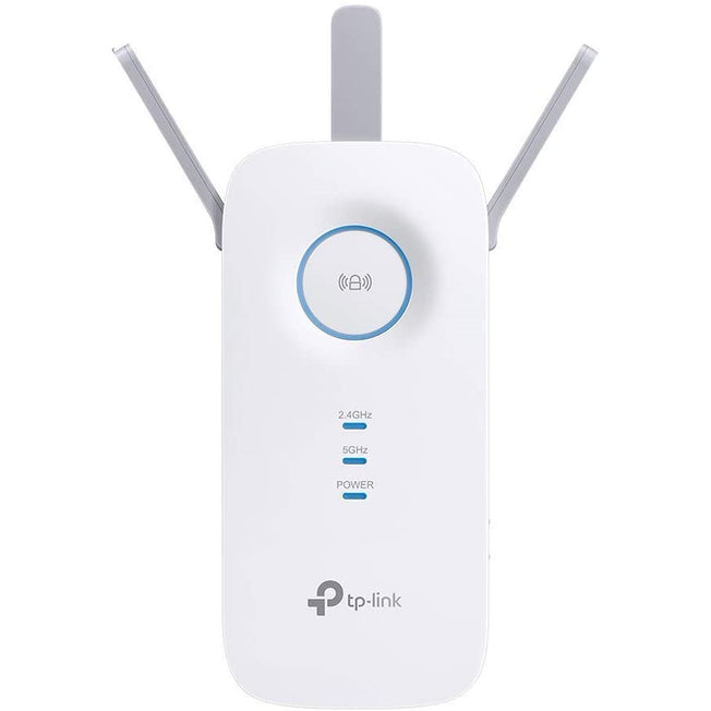 TP-LINK RANGE EXTENDER WIFI AC1900 DUAL BAND ONE MESHAttaccalaspina