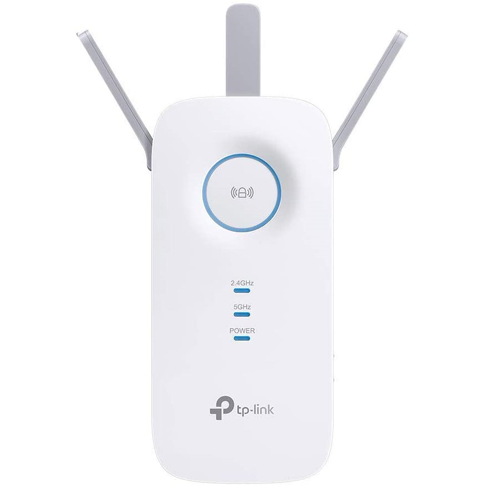 TP-LINK RANGE EXTENDER WIFI AC1900 DUAL BAND ONE MESHAttaccalaspina
