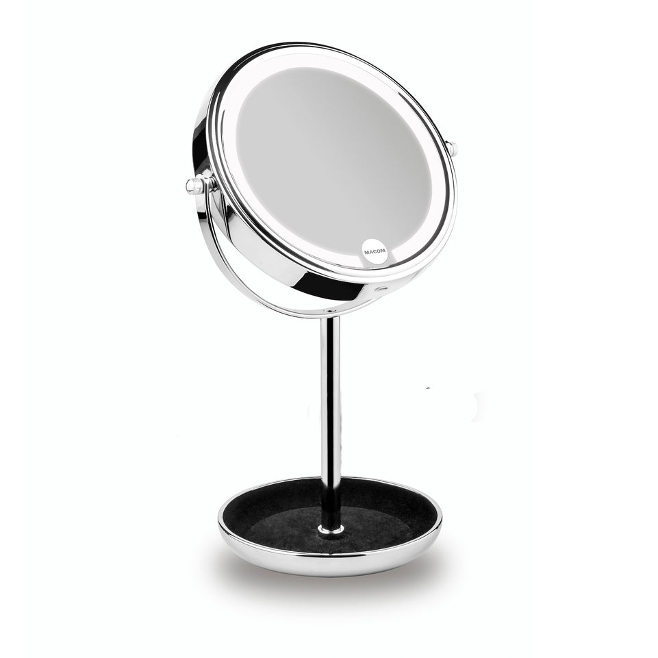 MACOM DOPPIO SPECCHIO INGRAND./NORMALE SIRIO USB STARAttaccalaspina